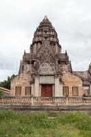 Thaweesin Chiang Rai, hotel Ruin Khmer style