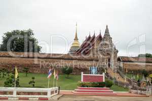 Lampang- Luang Temple