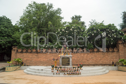 Lampang- Luang Temple