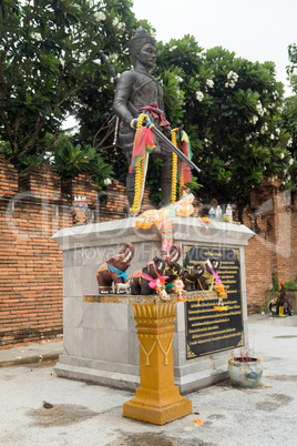 Lampang- Luang Temple