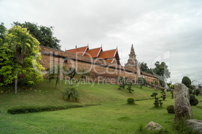 Lampang- Luang Temple