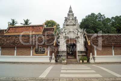 Lampang- Luang Temple