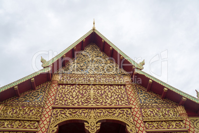 Round trip thailand july 2017 - Lamphun- Wat Haripoonchai temple