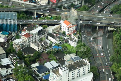 Round trip thailand july 2017 - Bangkok - Baiyoke Sky Tower