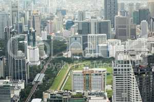 Round trip thailand july 2017 - Bangkok - Baiyoke Sky Tower