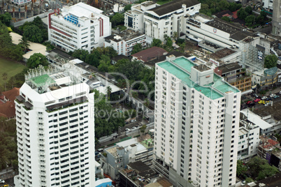 Round trip thailand july 2017 - Bangkok - Baiyoke Sky Tower