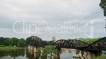Round trip thailand july 2017 - Bridge at the Kwai