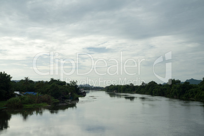 Round trip thailand july 2017 - Bridge at the Kwai