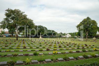 visit to the heroes cemetery allied combat forces