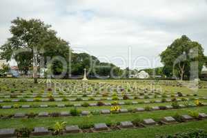 visit to the heroes cemetery allied combat forces