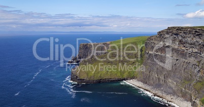 Cliffs of Moher in Ireland