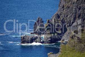 Cliffs of Moher in Irland