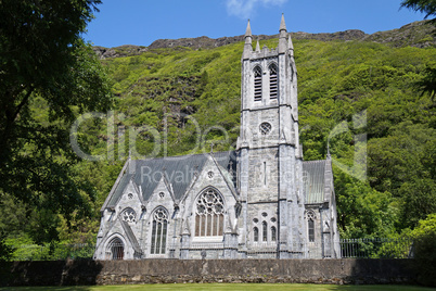 Kylemore abbey