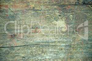 old plank with cracks and texture