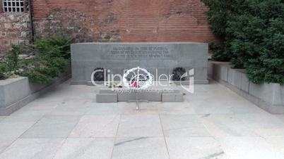 The Monument to the Unknown Soldier