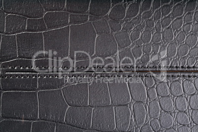 leather  background texture  at dry day