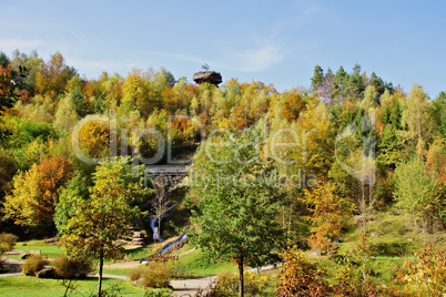 Erlebnispark Teufelstisch bei Hinterweidenthal