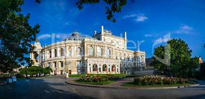 Odessa Opera and Ballet House