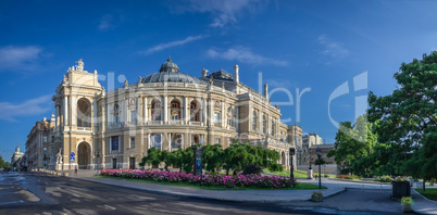 Odessa Opera and Ballet House