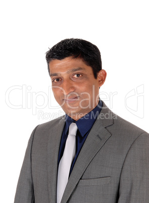 Portrait of a Asian business man