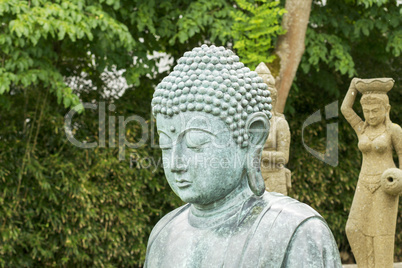 Buddhism / Buddha Statue