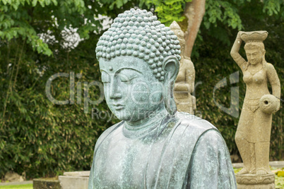 Buddha-Statue