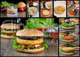 How to Cook Nut Burger