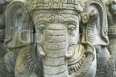 Buddha Elefant