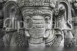 Buddha Elefant