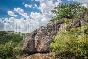 Arbuzinka Rocks in the Actovo canyon, Ukraine