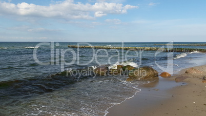 Strand der Ostsee