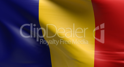 Flag of Romania