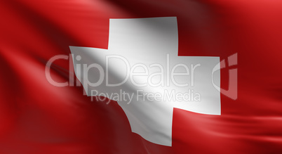 Flag of Switzerland