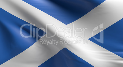 Flag of Scotland