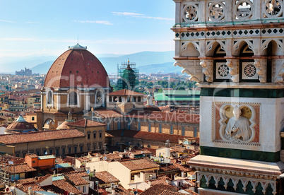 View of the Florence