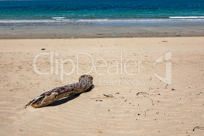 Atlantic coast in northern Spain