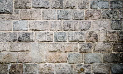 Old church stone wall background texture