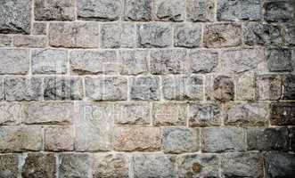 Old church stone wall background texture
