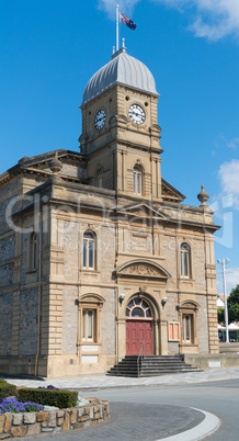 Historisches Rathaus von Albany, Western Australia