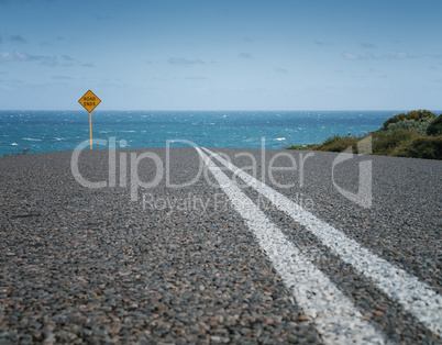 Road, Outback of Western Australia