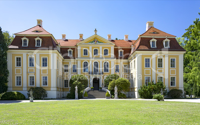 Schloss Rammenau