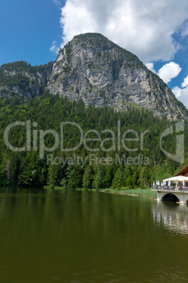 AM PFLEGERSEE