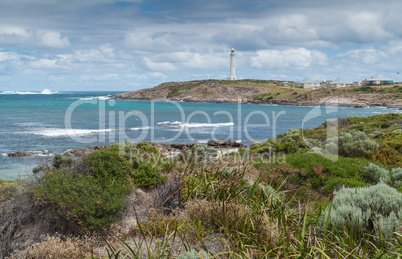 Leuchtturm am Cape Leeuwin, Western Australia