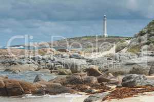 Leuchtturm am Cape Leeuwin, Western Australia