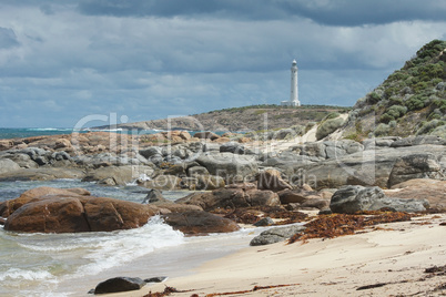 Leuchtturm am Cape Leeuwin, Western Australia