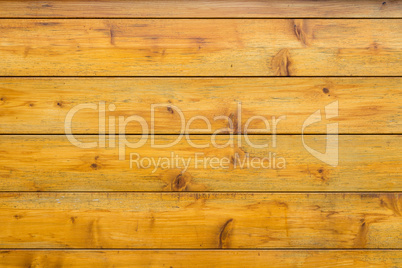 Wall made of wooden pine panels, background