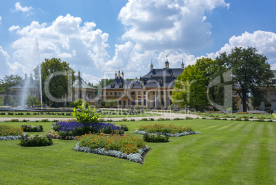 wasserschloss pillnitz