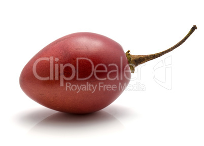 tamarillo isolated