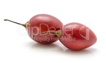 tamarillo isolated