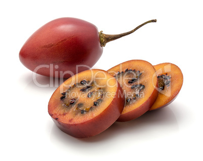 tamarillo isolated